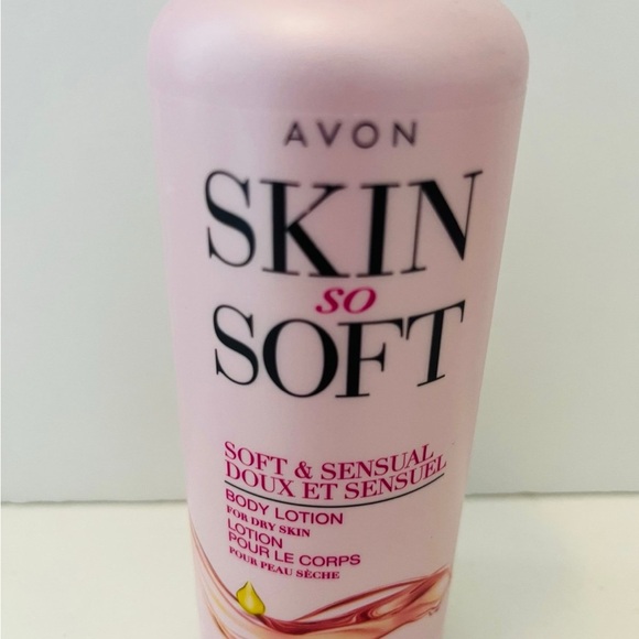 Avon Soft & Sensual Skin So Soft Body Lotion Full Size Lot of 4 - Picture 6 of 8